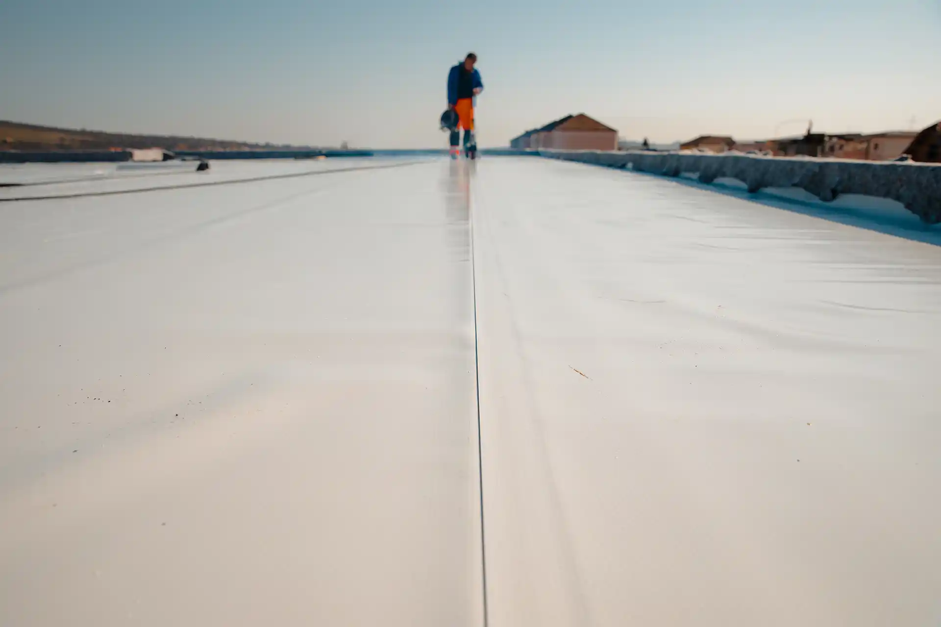 Commercial Flat Roof Replacement Cost